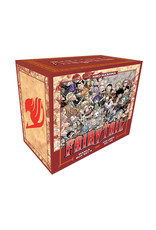 Kodansha Comics Fairy Tail Box Set Volume 04