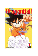 Viz Media LLC Dragon Ball Three-In-One (1-2-3) Volume 01