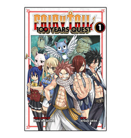 Kodansha Comics Fairy Tail 100 Years Quest Volume 01