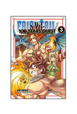 Kodansha Comics Fairy Tail 100 Years Quest Volume 03