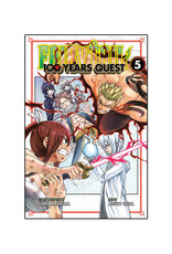 Kodansha Comics Fairy Tail 100 Years Quest Volume 05