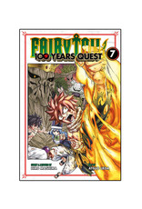 Kodansha Comics Fairy Tail 100 Years Quest Volume 07