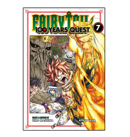 Kodansha Comics Fairy Tail 100 Years Quest Volume 07