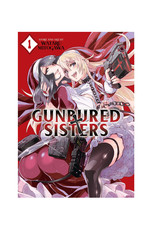 Ghost Ship Gunbured Sisters Volume 01