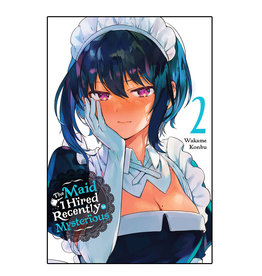 Yen Press The Maid I Hired Recently is Mysterious Volume 02