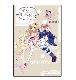 Yen Press As Miss Beelzebub Likes Volume 05