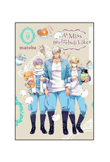 Yen Press As Miss Beelzebub Likes Volume 09