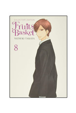 Yen Press Fruits Basket Collector's Edition Volume 08
