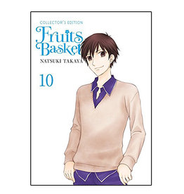 Yen Press Fruits Basket Collector's Edition Volume 10