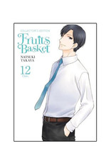 Yen Press Fruits Basket Collector's Edition Volume 12