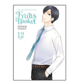 Yen Press Fruits Basket Collector's Edition Volume 12