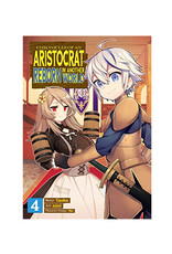 SEVEN SEAS Chronicles of An Aristocrat Reborn in Another World Volume 04