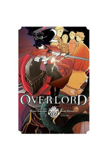 Yen Press Overlord Volume 02