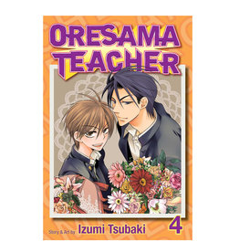 Viz Media LLC Oresama Teacher Volume 04