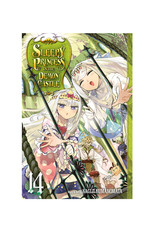 Viz Media LLC Sleepy Princess In The Demon Castle Volume 14