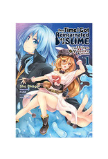 Yen Press That Time I Got Reincarnated As A Slime: Ways of the Monster Nation Volume 01