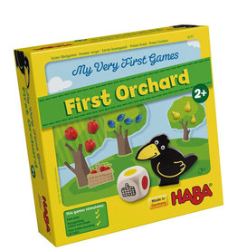 HABA My Very First Games: First Orchard