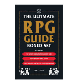 Simon & Schuster The Ultimate RPG Guide Boxed Set