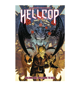 Image Comics Hellcop: TP 01 Welcome to Hell