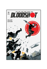 Valiant Entertainment Bloodshot Deluxe Hardcover