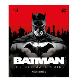 DK Publishing Co. Batman The Ultimate Guide New Edition