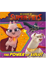 Random House DC League of Super-Pets Pictureback (DC League of Super-Pets Movie)