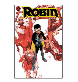 DC Comics Robin(2021) TP Volume 01 The Lazarus Tournament