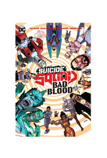 DC Comics Suicide Squad Bad Blood TP