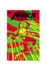 DC Comics Mister Miracle: The Source of Freedom Hardcover