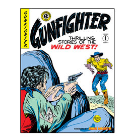 Dark Horse Comics EC Archives Gunfighter Volume 01 Hardcover