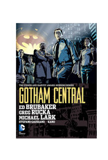 DC Comics Gotham Central Omnibus