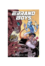 Dark Horse Comics Errand Boys TP