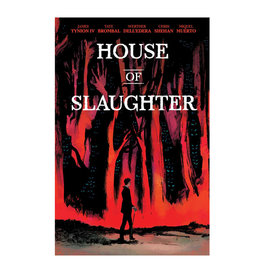 BOOM! BOX House of Slaughter TP Volume 01