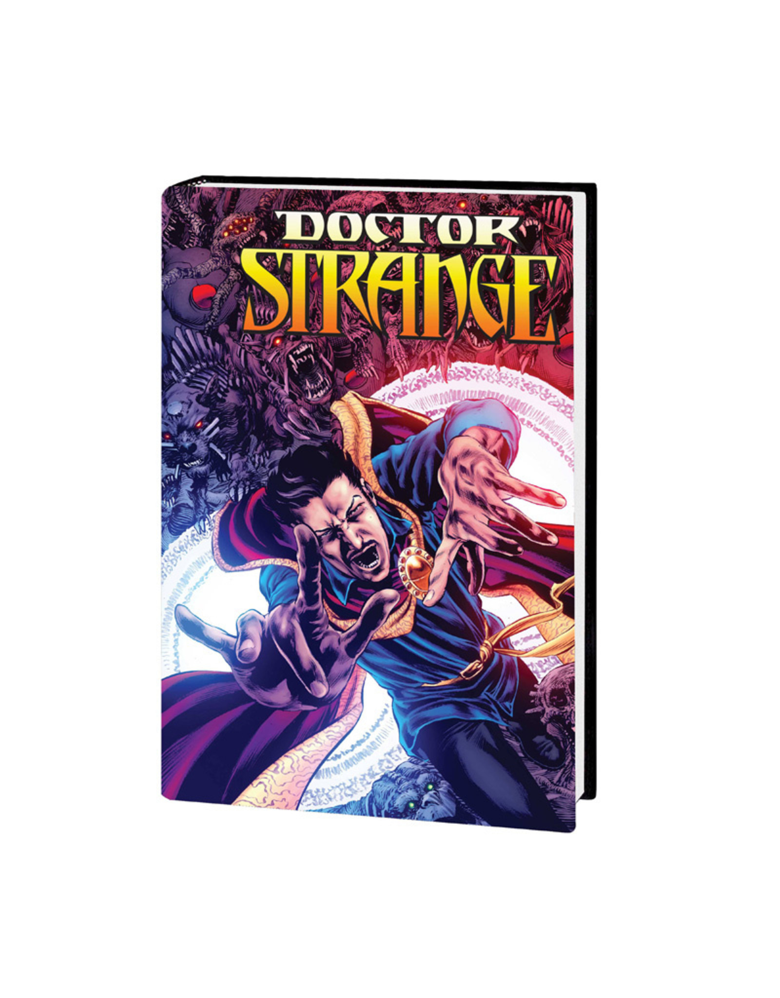 Marvel Comics Doctor Strange Omnibus