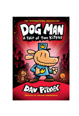 Scholastic Inc. Dog Man A Tale of Two Kitties