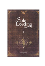 Yen On Solo Leveling Light Novel Volume 01