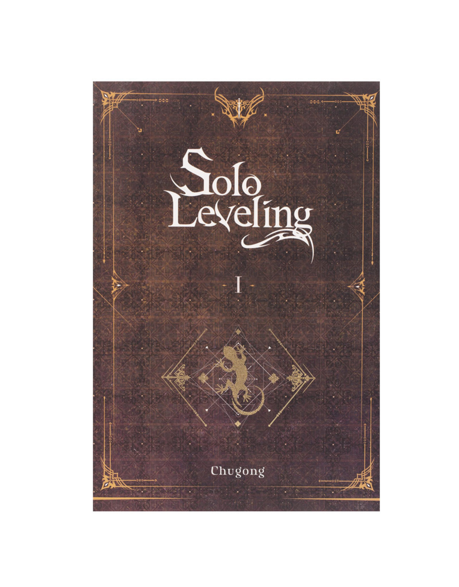 Yen On Solo Leveling Light Novel Volume 01