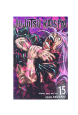 Viz Media LLC Jujutsu Kaisen Volume 15