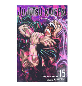 Viz Media LLC Jujutsu Kaisen Volume 15