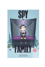 Viz Media LLC Spy X Family Volume 07
