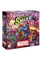 Usaopoly Smash Up: Marvel