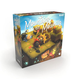 Usaopoly Mountains Out of Molehills