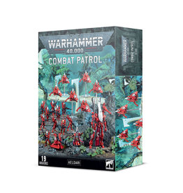 Games Workshop Warhammer 40,000 Combat Patrol Aeldari