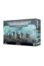 Games Workshop Warhammer 40,000 Aeldari Rangers