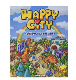 Gamewright Happy City