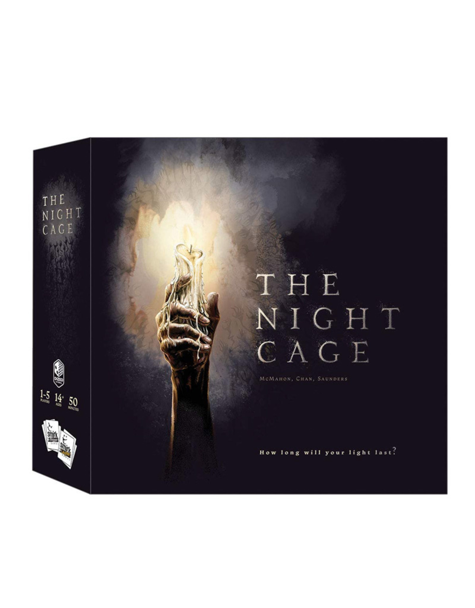 Smirk and Dagger The Night Cage