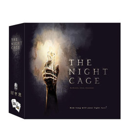 Smirk and Dagger The Night Cage