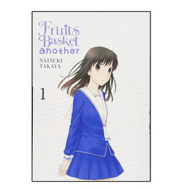 Yen Press Fruits Basket Another Volume 01