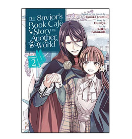 SEVEN SEAS The Savior's Book Café Story in Another World Volume 2