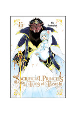 Yen Press Sacrificial Princess & King of Beasts Volume 15